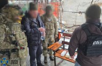 У Запоріжжі затримали імовірного агента РФ, який намагався влаштуватися на оборонний завод