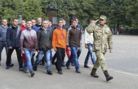 В Украине изменили порядок призыва на военную службу 