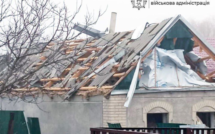 Шістьох мешканців Запорізької області вчора поранила ворожа армія