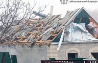 Шістьох мешканців Запорізької області вчора поранила ворожа армія