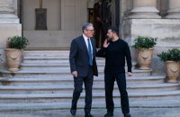 Зеленський перед зустріччю із Трампом телефонував прем’єрові Британії