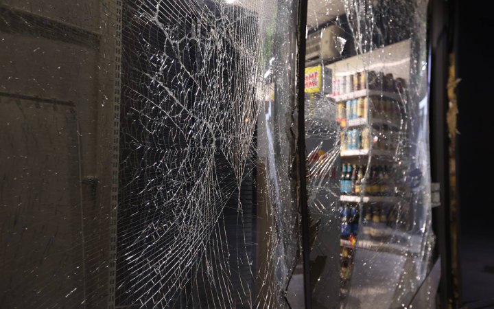 За минулий тиждень РФ застосувала проти України понад 1,3 тисячі авіабомб і 9 ракет 