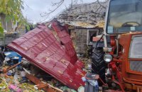 ​На Дніпропетровщині через російські обстріли пошкоджені шість газогонів і ЛЕП