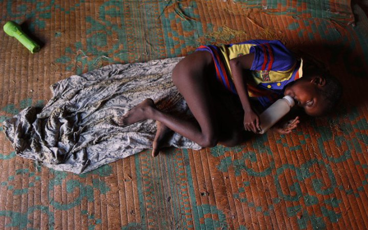 Голова гуманітарної служби ООН попереджає про загрозу голоду в Сомалі