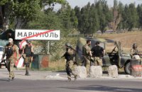 На Донбасі загинув боєць "Азова" (оновлено)