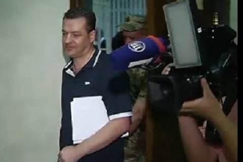 За экс-прокурора Шапакина внесли второй залог