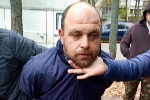 У київському хостелі затримали грузина за підозрою у вбивстві на території Польщі