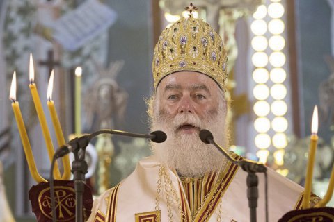 "Історичний момент": митрополит Епіфаній відреагував на визнання ПЦУ патріархом Александрійським