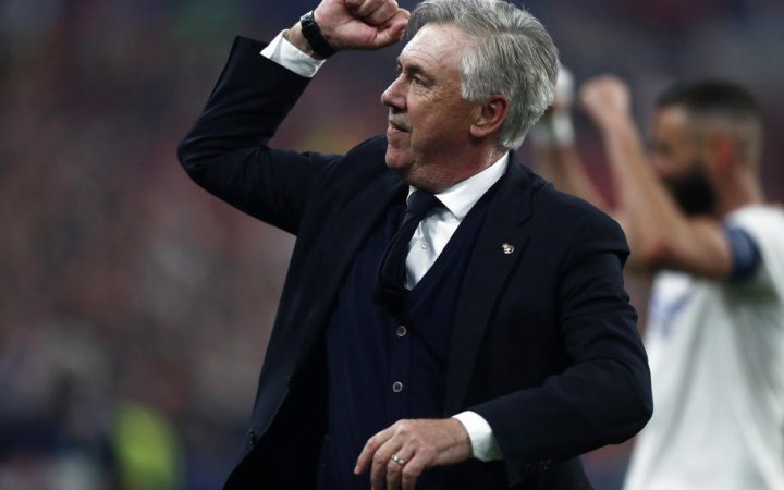 Збірну Бразилії з футболу вперше очолить іноземець - Карло Анчелотті