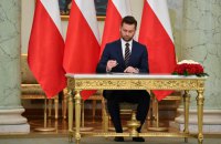Польща закликала виключити всіх росіян з МОК і міжнародних спортивних федерацій