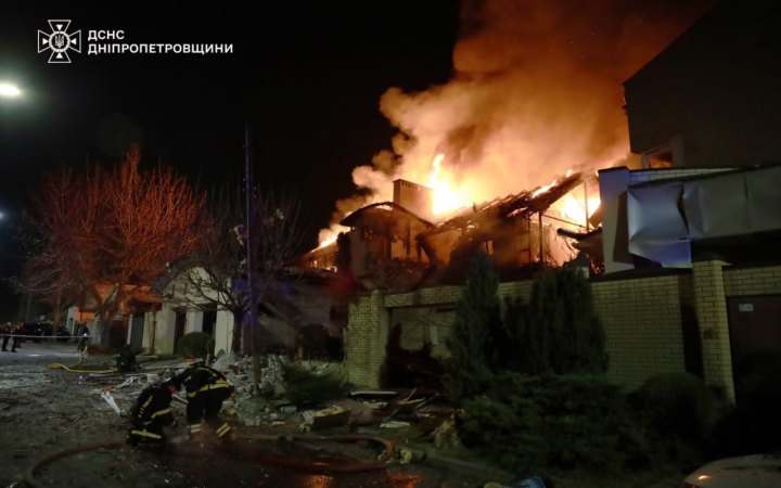 Російські окупанти атакували рятувальників у Дніпрі і на Сумщині 