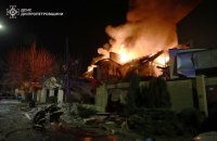 Російські окупанти атакували рятувальників у Дніпрі і на Сумщині 