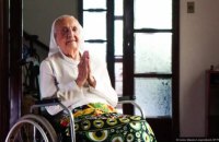 Найстаріша людина у світі померла в Бразилії у віці 116 років