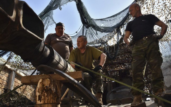 Президент: є перспектива програми фінансування зарплат армії України європейськими партнерами