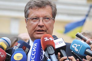 Грищенко не відчуває призупинення євроінтеграції України