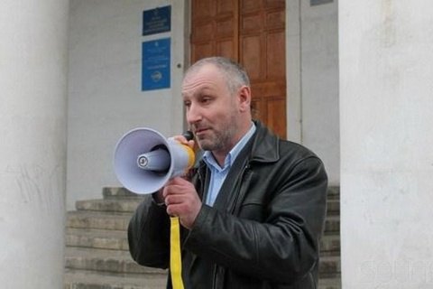 Кримський суд скасував вирок сепаратистові, винесений за українськими законами у 2011 році