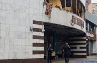 Станція київського метро "Лукʼянівська" кілька годин не працювала через обстріл (оновлено)