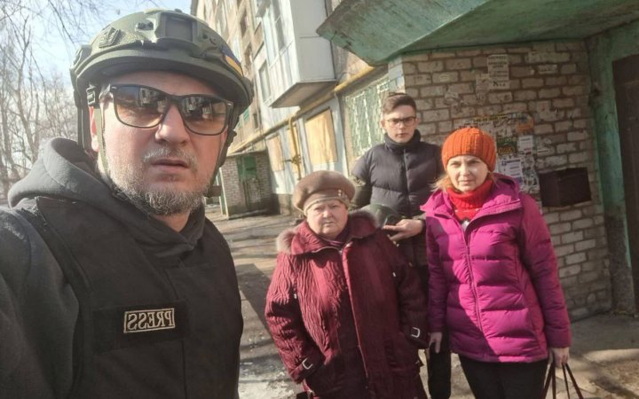 На підконтрольній Україні Донеччині залишається понад 20 тисяч дітей