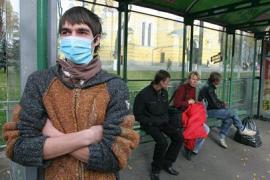 В Киеве начинается "гриппозная паника"