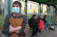 В Киеве начинается "гриппозная паника"