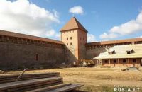 В Белоруссии будут восстанавливать замки