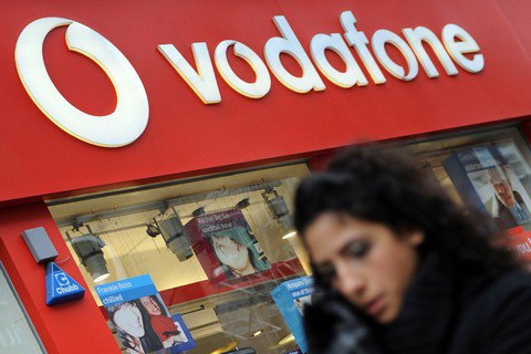 Власти Британии оштрафовали Vodafone на 4,6 млн фунтов