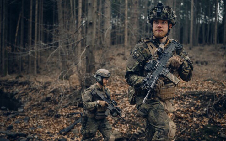 Міноборони Чехії: цього року професійній чеській армії вдалось набрати найбільшу кількість рекрутів