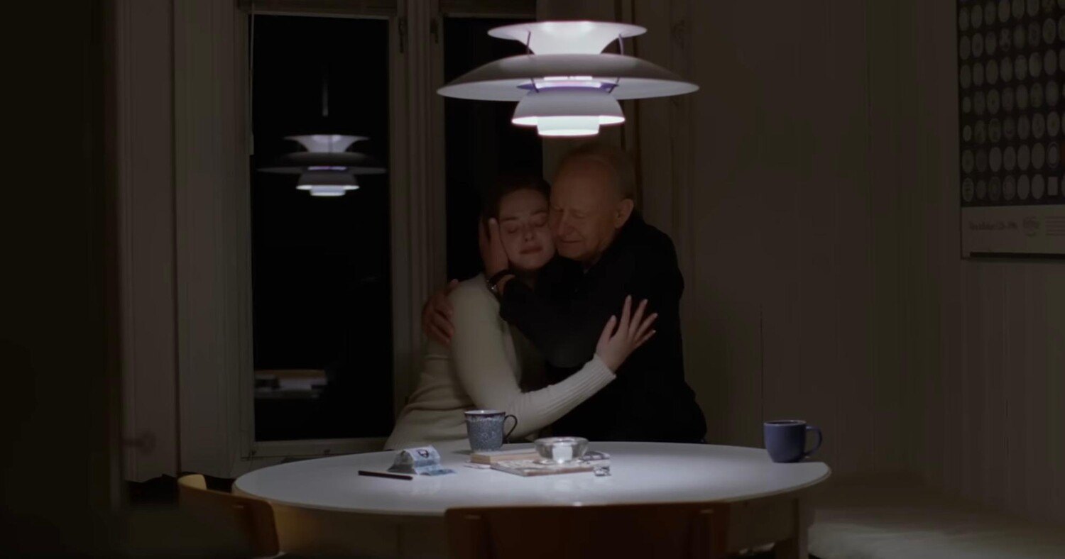 Кадр з фільму 'Сентиментальна цінність'.