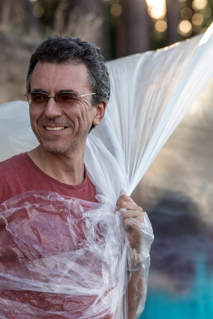  Сергій Ахметов до полону 