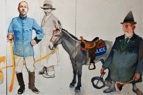 История масскульта закончится здесь: Viennacontemporary 2019