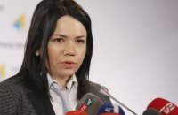 Сюмар заявила, що її побили і не пустили на засідання ДВК у Борщагівській ОТГ під Києвом