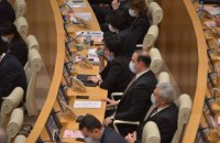 Опозиція бойкотувала перше засідання парламенту Грузії