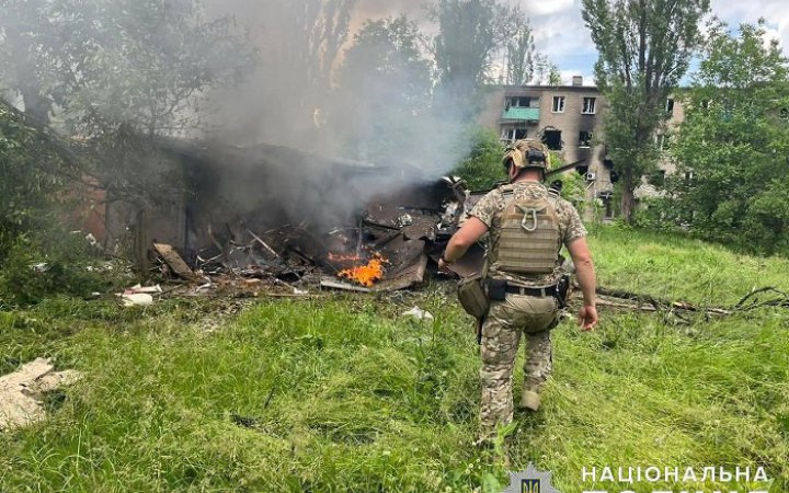 Окупанти завдали за добу 37 ударів по Донеччині: загинули двоє людей, 12 – отримали поранення