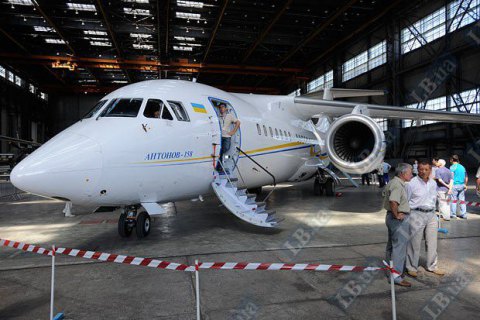 У России возникли проблемы с выпуском Ан-148 без Украины