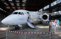 У Росії виникли проблеми з випуском Ан-148 без України