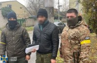 СБУ затримала двох колаборантів із колишнього «МВД РФ» на Херсонщині, які викрадали українців до катівень