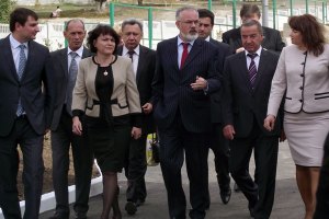 Табачника визнали VIP-агітатором
