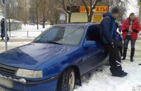 В Харькове похитили женщину и требовали  "восьмерку" в качестве выкупа
