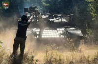 Українські воїни ліквідували 1400 російських окупантів та 7 ворожих ППО