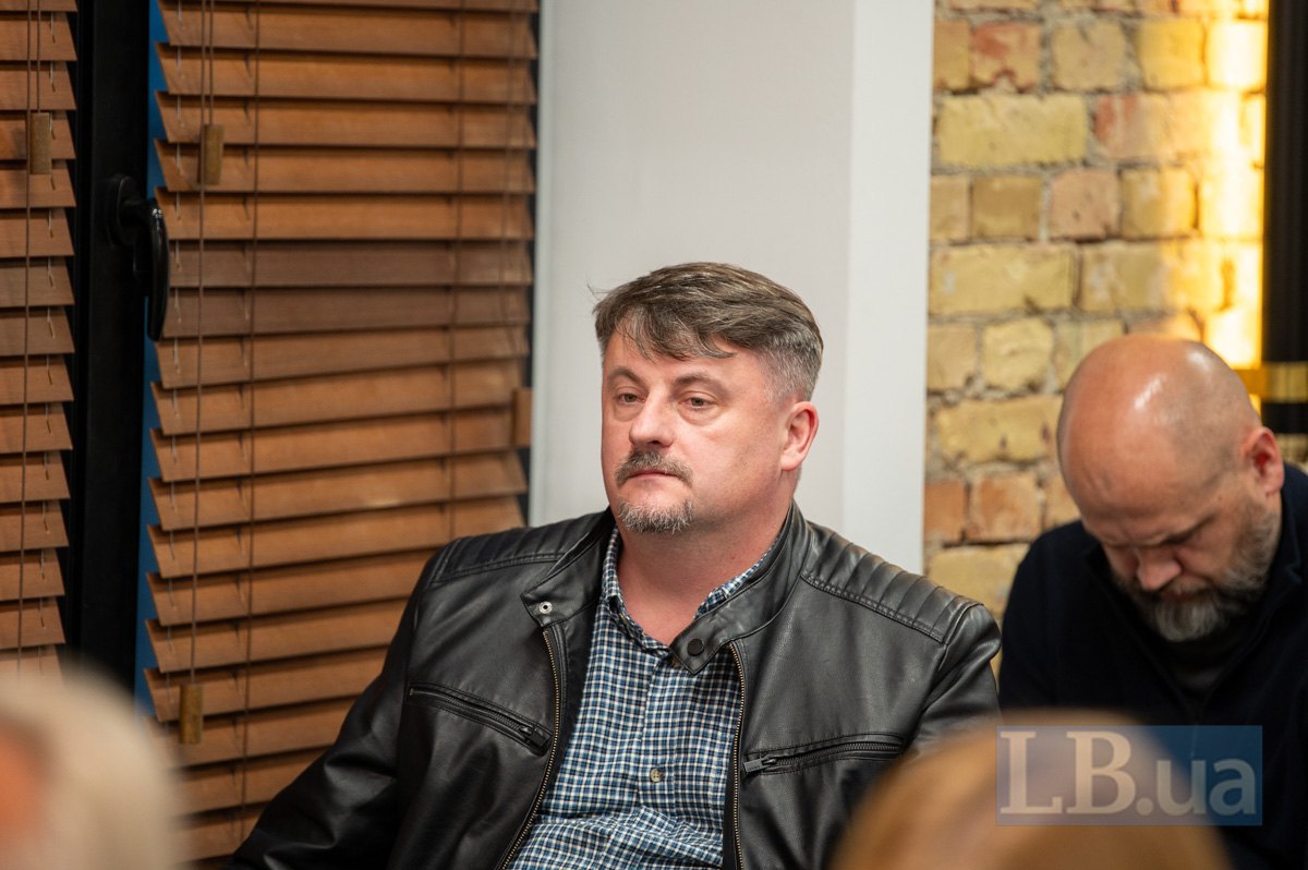 підприємець Віктор Куртєв, засновник групи компаній «Метрополія»