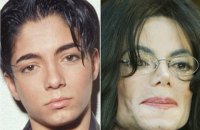 У Майкла Джексона "нашелся" старший сын