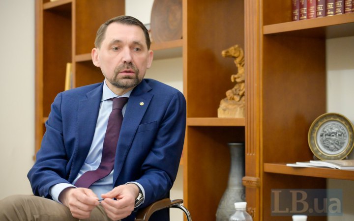 ​Точицький: сприйняття культури в Україні десь на рівні "міністр дістань квиточок"