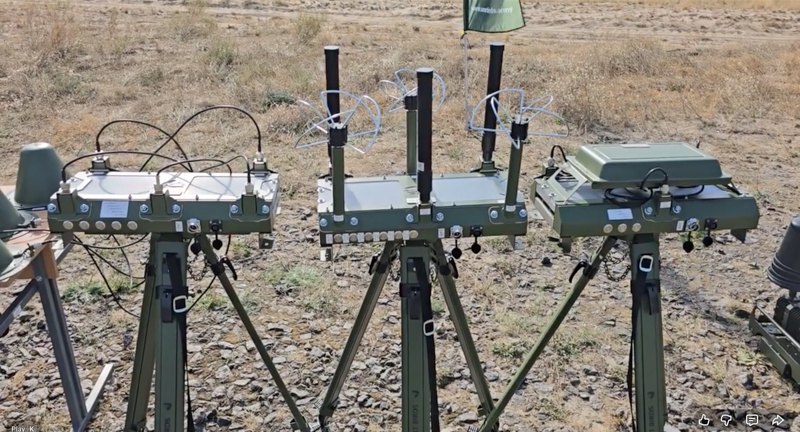 РЕБ Синиця 3.5