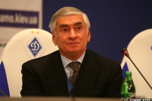 Чохонелидзе больше не гендиректор "Динамо"