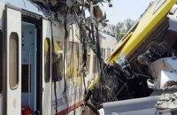 При столкновении поездов в Италии погибли более 20 человек (обновлено)