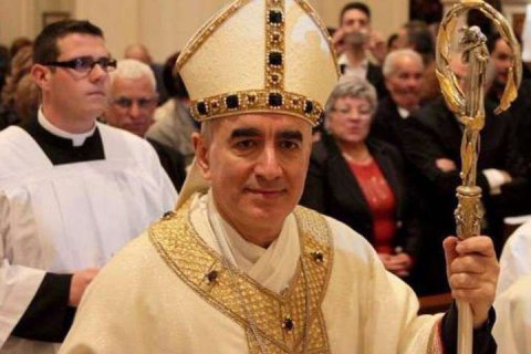 В Італії католицький єпископ потрапив у скандал, бо заявив, що Санта-Клауса не існує