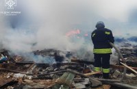 Росіяни атакували громаду Сумщини ударними дронами