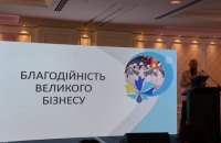 «Українські вертольоти» — серед лідерів корпоративної благодійності в Україні