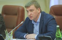 Петренко: Кабмин не вносил в бюджет правку об отсрочке ввода электронных деклараций