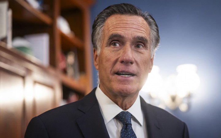 Республіканець Ромні не балотуватиметься на другий термін у Сенаті